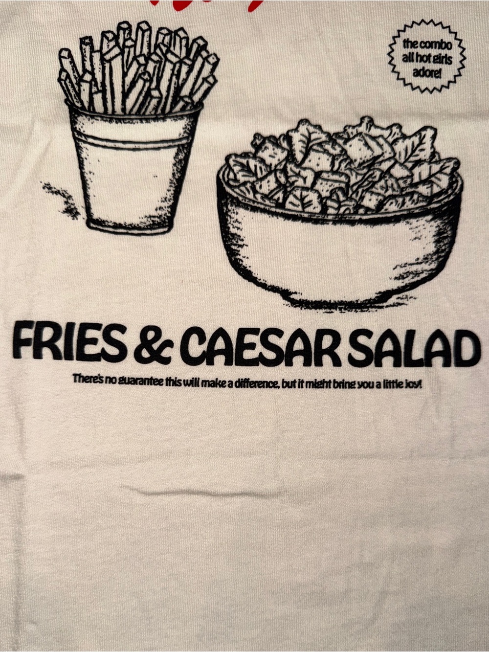 Anthropologie x Mlgrs Design Cotton Graphic Tee - Picture 11 of 11